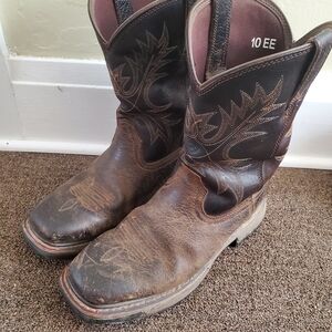 Ariat workhog boots